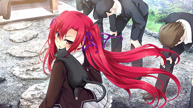 ノラと皇女と野良猫ハート1＋2パック レビュー