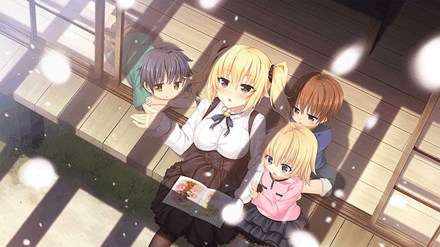 ノラと皇女と野良猫ハート1＋2パック レビュー