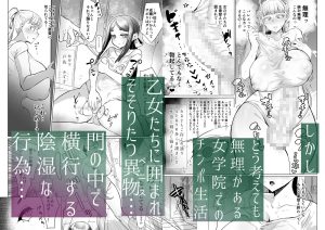 聖ふたなり女学院のインポスター レビュー