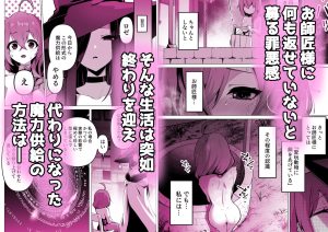 魔法の世界で繰り広げられるエロティックな師匠と弟子の物語