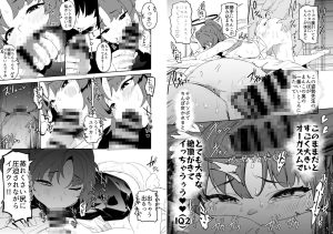 カムリズムのブルアカのエロ本の総集編の1 レビュー