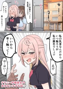 チクニー中毒彼女のお手伝いをする話 レビュー