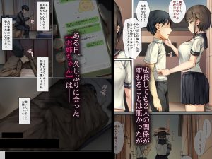 メス堕ちお姉ちゃんの熱いシーンと男勝りの変貌