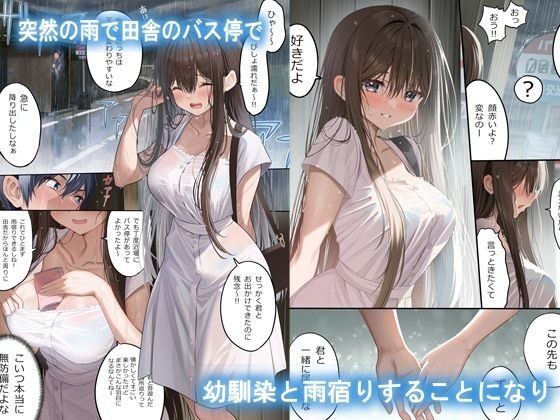 幼馴染ちゃんシリーズ裏本2の魅力と見どころ