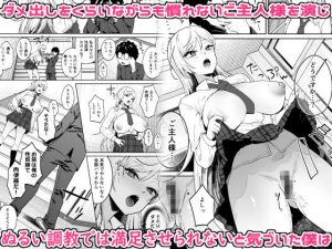 ギャルが僕の奴●になる話の魅力