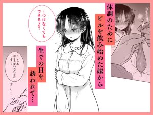 エロティックな同人作品「おねだりせっくす」レビュー