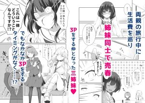 家庭内売春2〜お金はいらない、3Pがしたい！〜の魅力