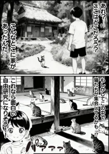 夏のNTRエロ漫画「僕のNTR夏休み」レビュー