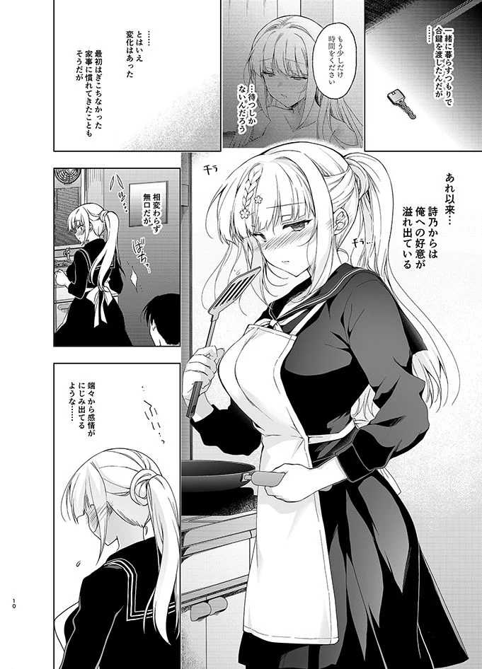 少女回春9 通い妻調教編の魅力と見どころ