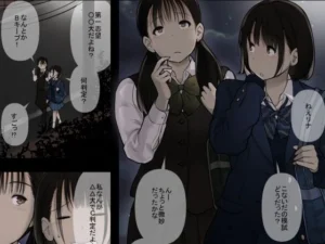 成熟女性の魅力を描くエロティックな作品