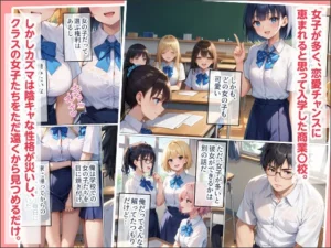 腕時計のリューズを引っ張ったら時間が停止!?好き放題に女子生徒にイタズラした話