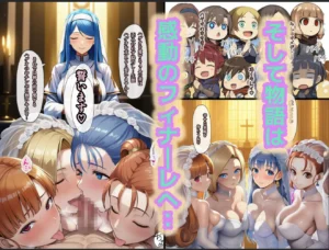 魔物使いのエロティックな総集編 レビュー