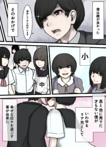 女の子が苦手な主人公の女装ハーレム冒険