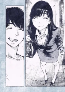 OLの妊娠テーマを描いたエロティックなコミック