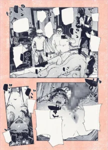 ボタンを押しただけなのに‥ エロティックな展開