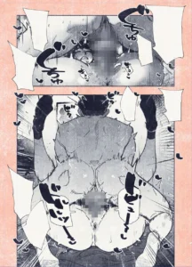 ボタンを押しただけなのに‥ エロティックな展開