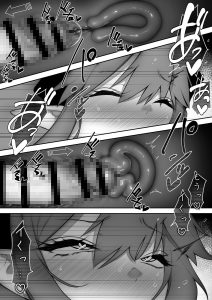 冒険者と淫魔のエロティックな対決