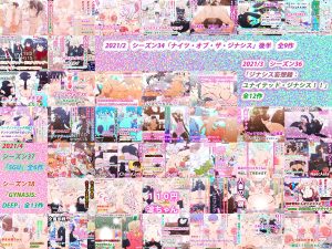 ジナンドロモーフ・シスターズ 10th Anniversary ボックス レビュー