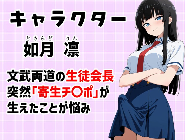 寄生チ〇ポ感染で後輩と友達をペットにするエロ漫画レビュー