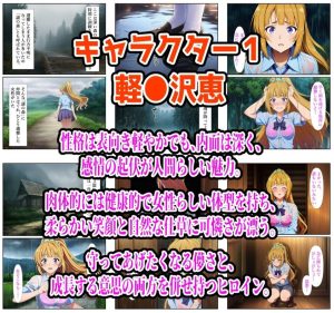 濡れ透けレ●プ「よう実編」の魅力と見どころ