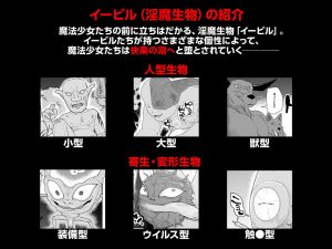 魔法少女VS淫魔生物 総集編の魅力