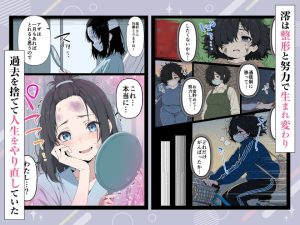 整形ギャルさん、クラスの底辺男子に弱み握られて鬼畜調教されちゃいました