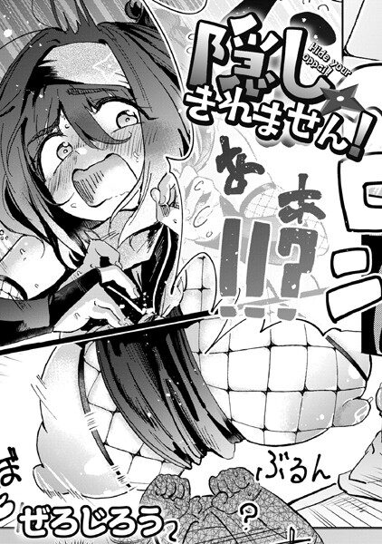 隠しきれません！レビュー：男性を魅了する18禁コミック